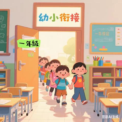 从“幼”出发，向“小”迈进——上南小学“幼小衔接”主题活动