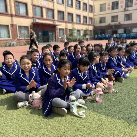 关爱学生幸福成长——魏县东代固镇兴华尚德小学