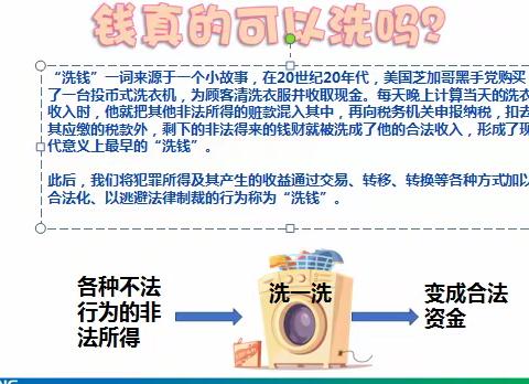 太平财险反洗钱基础知识及客户身份识别管理工作要求宣传