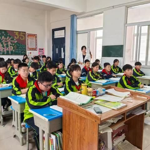 【教以潜心 研以致思】一一《真理诞生于一百个问号之后》公开课