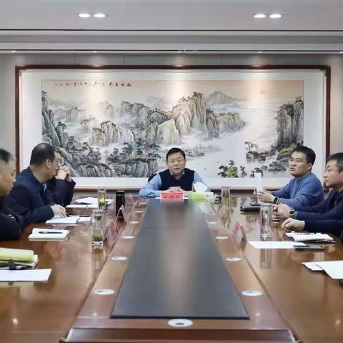 市委副书记王世臣主持召开重点信访案件调度会