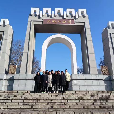 中共唐山市委老干部局举办 “巾帼绽芳华 健步向未来”迎“三八”健步走活动