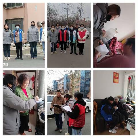 倾听民生，共建和谐—济炼社区入户征集僵尸车清理意见