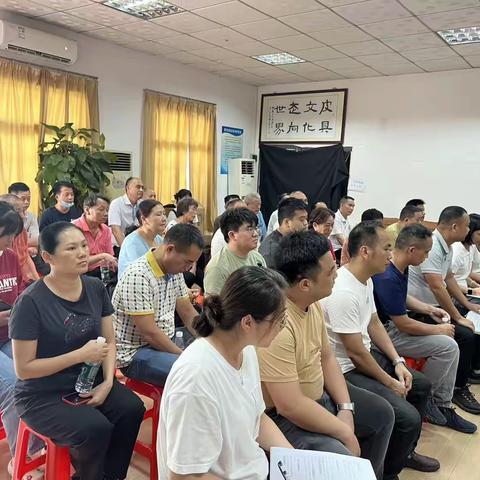 兴业社区禁毒宣传