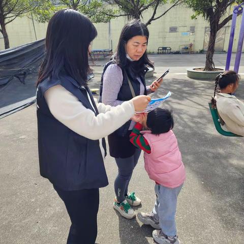 兴业社区禁毒宣传活动