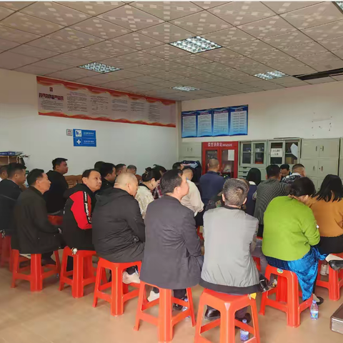 兴业社区禁毒宣传讲座