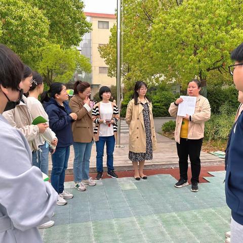 【趣玩音乐区，研讨共进步】—附小幼儿园“音乐区观摩研讨活动”