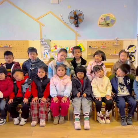 萌娃庆元旦，快乐迎新年——白塘中心幼儿园庆元旦活动