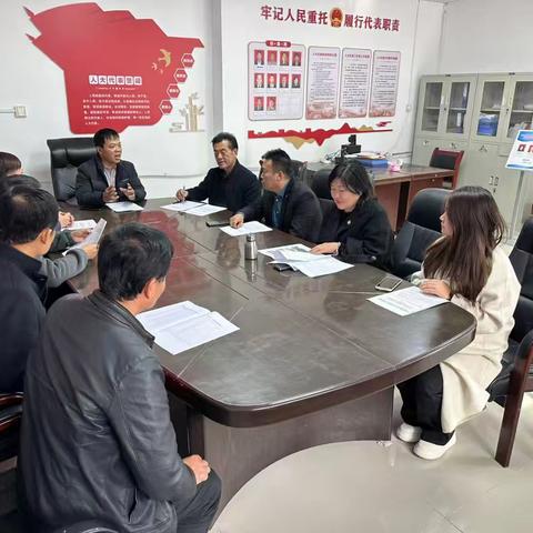 关注民生实事，做好民生项目——交口街道组织人大代表视察民生实事项目