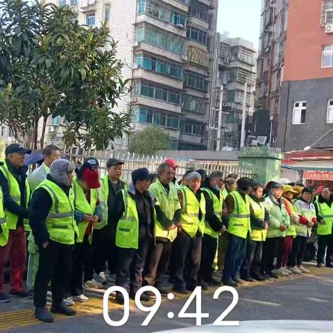 【萍乡玉禾田】严冬凛冽，萍乡玉禾田牢筑冬季环卫作业安全防线——玉禾田