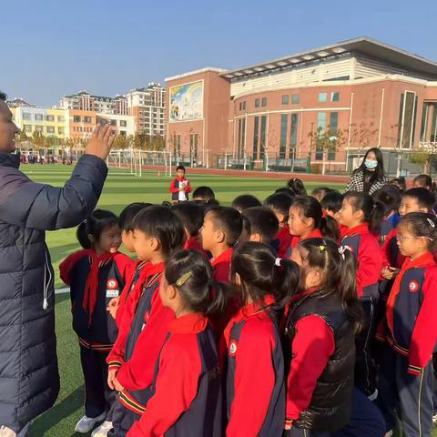 拳击进校园·体育强少年——博兴县第三小学2023级1班《爸爸妈妈大讲堂》活动