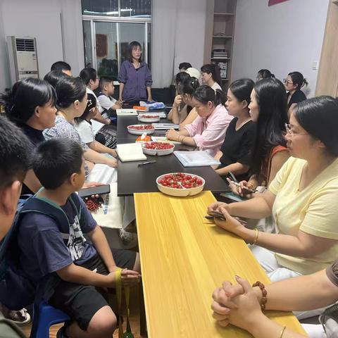 与“家”共育，以“访”护航—博兴县第三小学2023级1班暑假家访活动