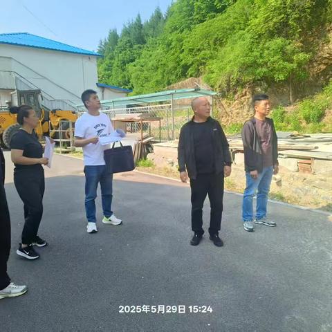 抚顺县民政局联合市民政局端午节前夕各养老机构安全检查工作
