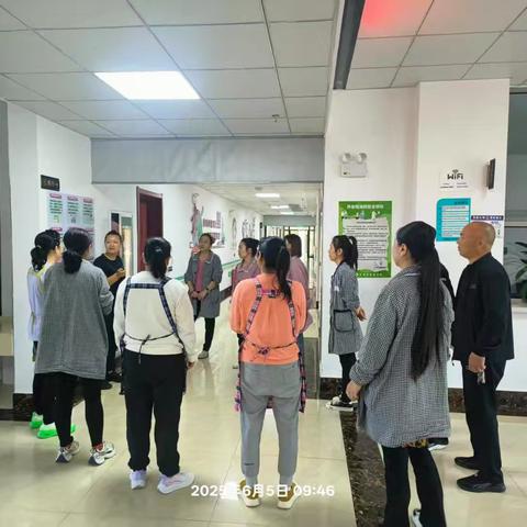 抚顺县民政局各敬老院积极开展安全生产月演练活动，筑牢安全防线！