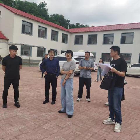 抚顺市抚顺县领导联合开展养老机构安全隐患“回头看”工作筑牢安全防线，守护幸福晚年!