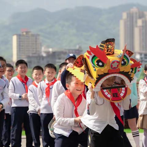 传承传统文化 领略故城魅力——汉丰五校四年级九班故城探秘研学活动