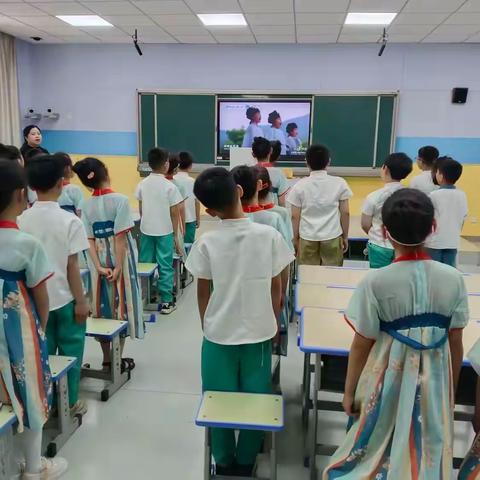 润物细无声，育人守初心——肥东县宝翠园小学班主任基本功大赛