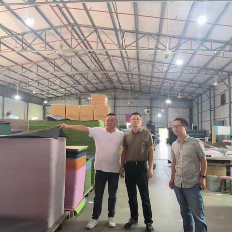 山海协作 | 治平畲族乡赴泉州开展招商考察活动