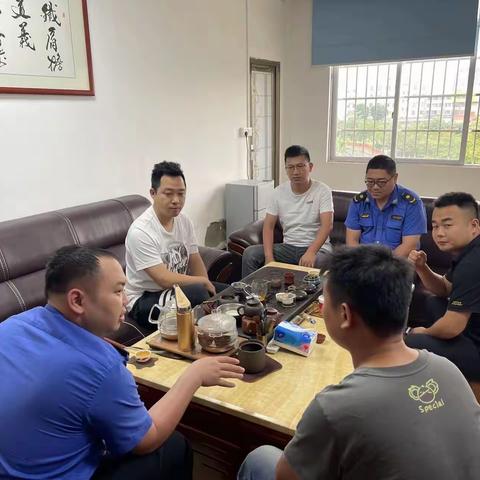 【红星村建办】红星经济联社村建办工作简报（5月8日）