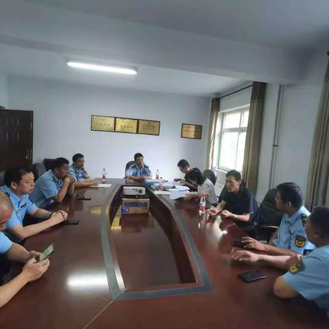 把培训课堂搬到企业一线——丛台区生态环境分局执法大练兵活动如火如荼