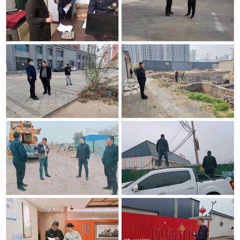 环保人始终在路上，丛台区生态环境分局持续开展相关帮扶工作