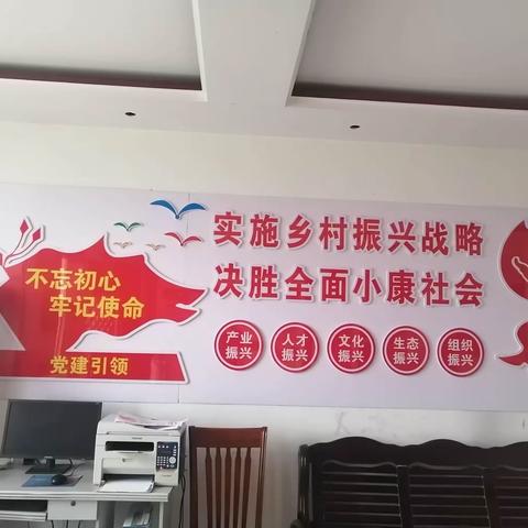 邯郸市税务局驻金安村工作队一季度小结