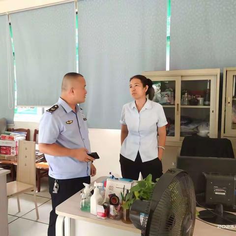 海甸市场监督管理所2023年7月31日工作日报