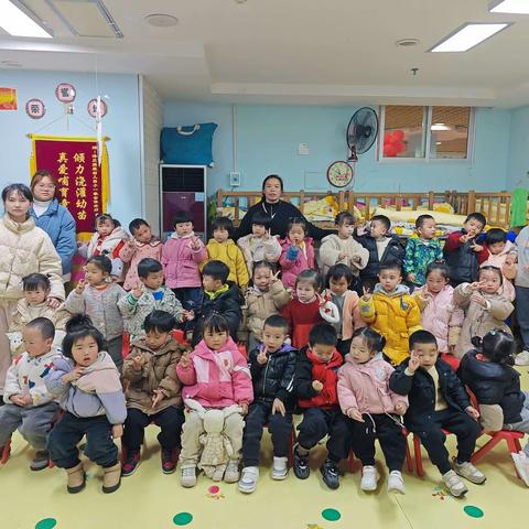 海贝幼儿园小一班3月美篇成长反馈