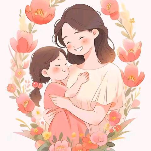 童心报春晖 浓情母亲节——寨卢幼儿园母亲节活动