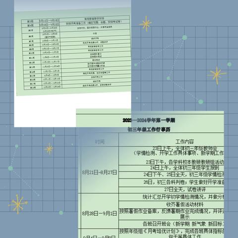 坚守回望腾英笃行  循道追光和衷共济  ——腾英部 回顾学期工作致敬2024