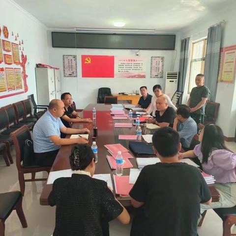 王庄镇每周要情（9.4-9.10）