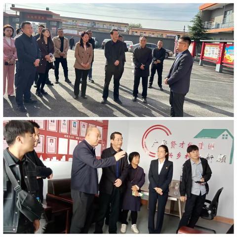 王庄镇每周要情（10.23-10.29）