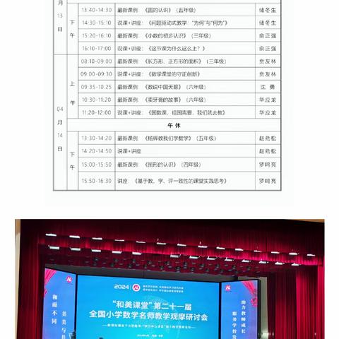 聆听和美课堂 感受名师魅力——和平小学第二小学数学教师积极参加“和美课堂”观摩学习活动