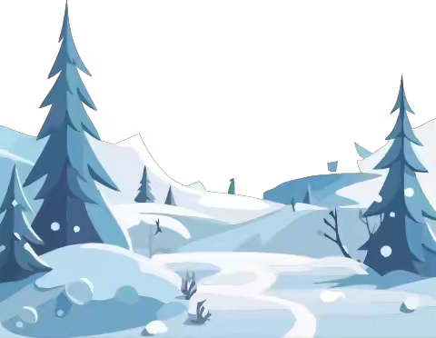 春日惊喜，春雪奇遇