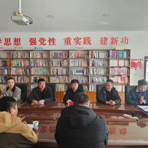 村企同心谋共赢﻿ ﻿交流共绘振兴图