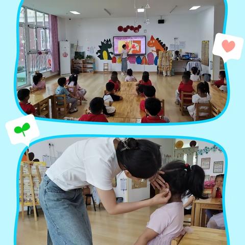 【全环境立德树人】“保”健护航，“育”幼成长——武城县第九幼儿园卫生保健主题活动