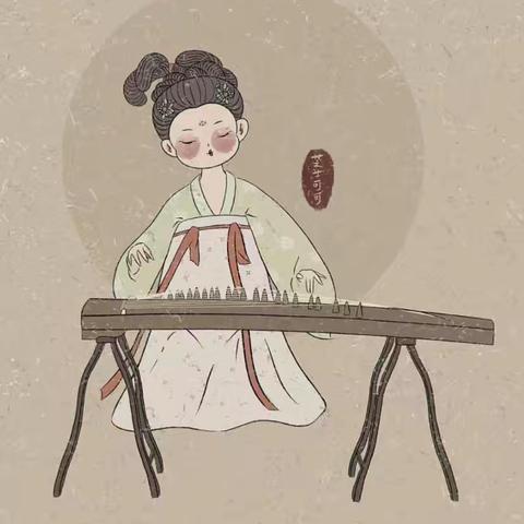 古韵悠扬，筝声萦绕——恩江小学周末古筝兴趣1班