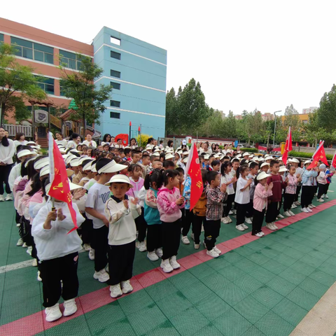 参观小学初体验  幼小街接共成长——昔阳县第二幼儿园参观子弟小学半日活动