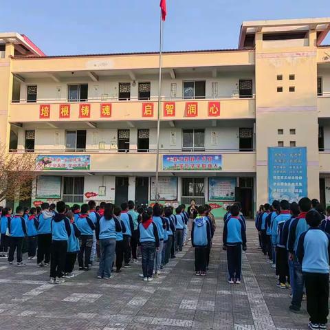 运动强体魄，金秋展风采——大庄学区枣林小学召开秋季趣味运动会