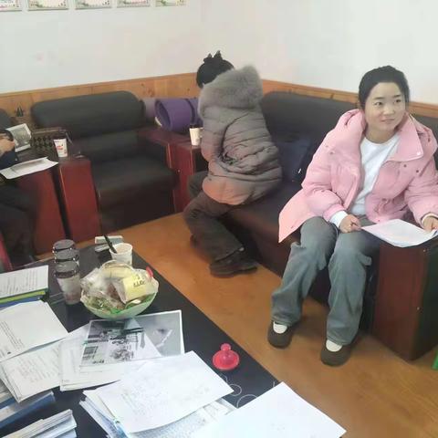 规范迎年检，奋力向前行——新寨乡沙坪坝喜洋洋幼儿园年检工作纪实