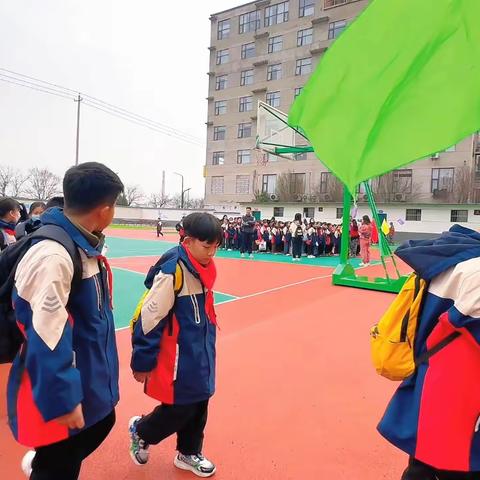 【探索植物奥秘，揭秘农业科技】杨官寨小学四（2）班研学之旅小记