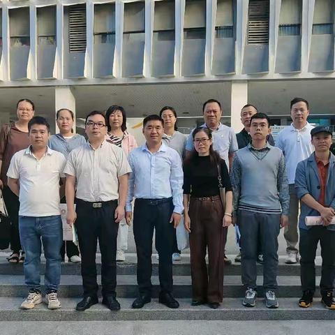 国培架桥赴丹州 跟岗取经促成长——保亭三道中心校教师赴丹州小学跟岗学习之旅（第一批次）