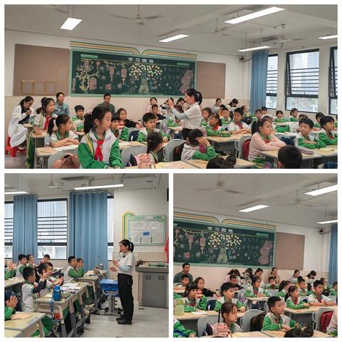 国培赋能成长 匠心筑梦前行——保亭三道中心校教师赴丹州小学跟岗学习之旅（第二批次）