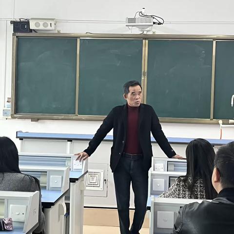 2024.2.27 高中生物组教研活动纪要