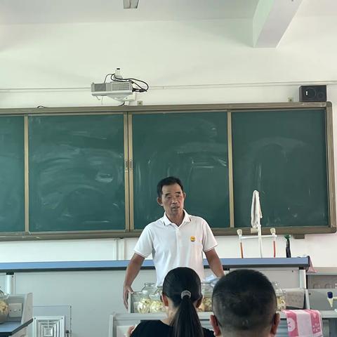 2024.4.16高中生物组教研活动纪要