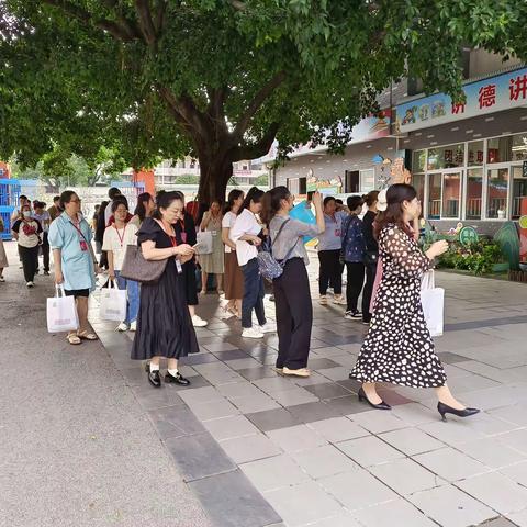 【展胜利之美 享研修之乐】2023年“国培计划”来宾市小学劳动学科教师培训活动（五）