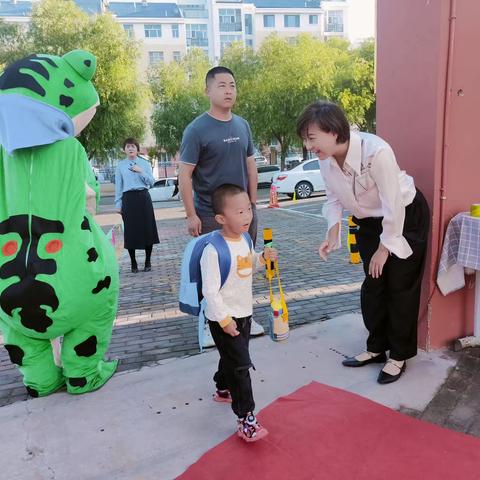 时光恰好   幼见初秋——博雅幼儿园2023年秋季开学典礼