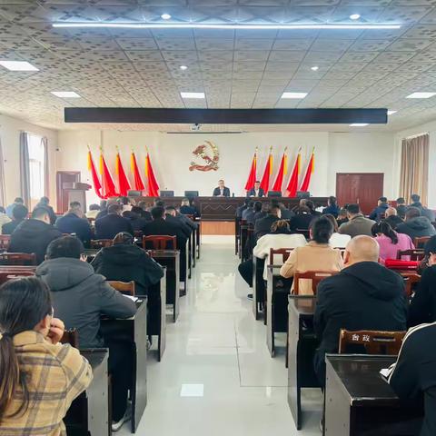 《共城无诈 全民宣传》—台陈镇在行动