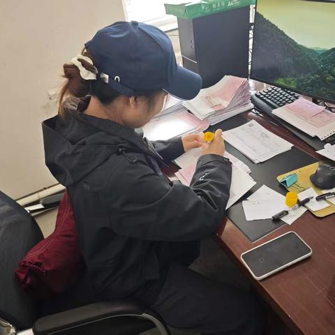 金秋攻坚正当时——花园兵团支行开展系列主题活动纪实（四）