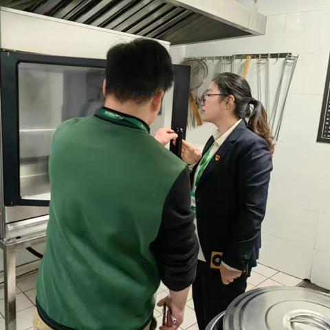 咸宁区域汉地尚街店年终设施设备排查美篇